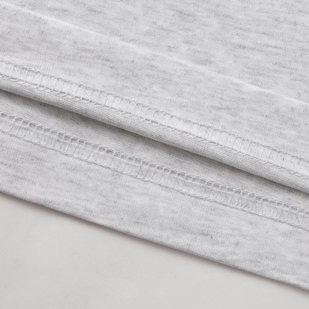 Balenciaga Logo T Shirt Grey (8) - www.newkick.vip